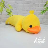 ราคา Sale หมอนข้างเป็ดเหลือง B-Duck พร้อมส่ง! (915407354)