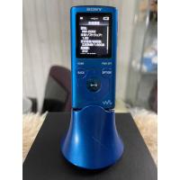 ราคา Sony walkman nw-E052 สีน้ำเงิน มือสองสวยเลย (22071956471)