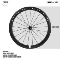ราคา Z-Series ล้อคาร์บอน ซี่คาร์บอน VISP 50/50mm (Road Disc Brake) (18795696293)