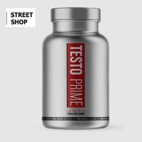 ราคา TestoPrime - Natural Testosterone 120 capsules (19062876427)