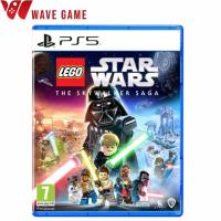 ราคา ps5 lego star wars the skywalker saga ( english zone 2 ) (24278409013)