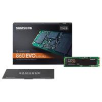 ราคา SAMSUNG SSD 860 EVO 500GB SATA M.2 R550MB/S W520MB/s (4708298710)