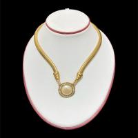 ราคา สร้อยคอแบรนด์แท้ Monet วินเทจ (22750618385)