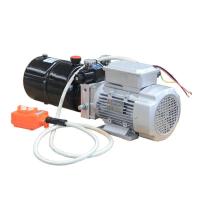 ราคา Electric Hydraulic Pump 220v Hydraulic power unit Electric Pump Hydraulic Oil Station High Pressure (46652676953)