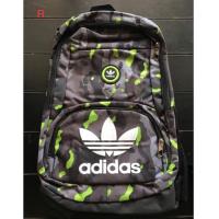 ราคา กระเป๋านักเรียน Beg school กระเป๋าเป้สะพายหลัง adidas (52604597084)