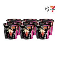 ราคา เกษตรวุ้นเส้นคัพรสเย็นตาโฟ 35 กรัม แพ็ก 6 (40708997809)
