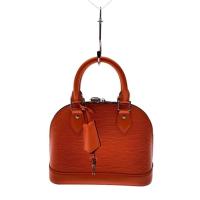 ราคา LOUIS VUITTON Handbag Alma BB_Epi leather Red Direct from Japan Secondhand (28243931176)