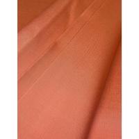 ราคา ผ้าไหมพื้นเรียบ ริ้วสีโอรส ทอ2เส้น รหัส P4051 (โทนส้ม+ชมพู) (26776554574)