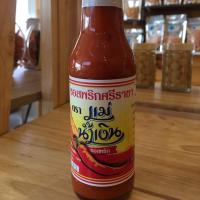 ราคา ซอสพริกศรีราชา ตราแม่น้ำเงิน (2585343100)