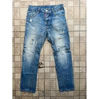ราคา กางเกงยีนส์ Dsquared Ripped (41055803644)