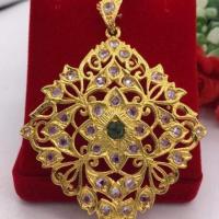 ราคา จี้เพชรซีกมรกรซัมเบียแท้ (1464113057)