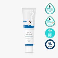 ราคา ของแท้/พร้อมส่ง Round Lab Birch Juice Moisturizing Sun cream 50ml. กันแดดราวแลป ฉลากไทย เนื้อเอสเซนส์ (19800837387)