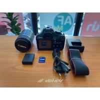 ราคา กล้องมือสอง DSLR Canon EOS 1100D + เลนส์​ EF-S 55-250mm f1:4-5.6 IS II (22843078869)