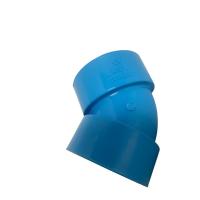 ราคา งอ45องศา พีวีซี ท่อน้ำทิ้งพีวีซี สีฟ้า(บาง) 2" (44022398471)