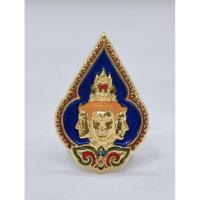 ราคา หลวงพ่อพูล วัดไผ่ล้อม จ.นครปฐม เหรียญพระพรหมปาฏฺิหาริย์ ปี 2546 KA1743 (28328893428)