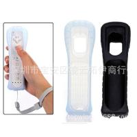 ราคา WII Right Handle Dedicated Silicone Case WII Handle Protective Case WII REMOTE Protective Soft Case (55004957156)