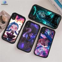 ราคา League of Legends Jinx HpปลอกชุบใสสําหรับVIVO IQOO Y15a Y17S Y35 Y55 Y02S Y55S Y22 Y33S Z9X V27 Y01 Y15S V27E Y56 Y28s Y33 เคสซิลิโคนอ่อนนุ่ม (42624713627)