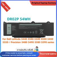 ราคา ⭐โรงงานขายตรง DR02P battery For Dell Latitude 5440 5540 5340 5550 5450 5350 / Precision 3480 3490 3580 3590 (43804408514)