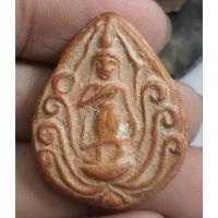 ราคา พระเนื้อดินมวลสารเก่าราคาแบ่งปันไม่ทราบที่สวยมากครับสมบูรณ์ดูเก่า (52951452460)