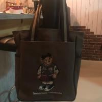 ราคา กระเป๋ามือสอง ผ้าแคนวาส แบรนด์ TeenieWeenie (7243700079)