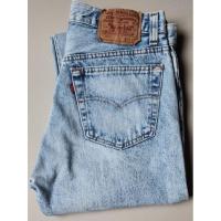 ราคา กางเกงยีนส์ก้านดำ Levi's 501-5900 U.S.A Size W31(I2792) (22473197848)