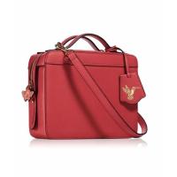 ราคา กระเป๋าหนังสีแดง tote bag (10018730801)