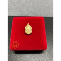 ราคา จี้พระ หลวงพ่อรวย หลวงพ่อรวย (23752087941)