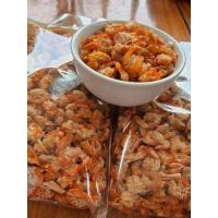 ราคา กุ้งเนื้อแห้ง กุ้งธรรมชาติ ขนาด500กรัม สวย สดใหม่ ไม่เค็ม (9455424150)