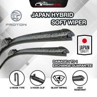 ราคา (1 PAIR) ที่ปัดน้ําฝนยางนุ่มนาโนสําหรับ Proton Saga BLM FLX / Exora / Preve / Perdana / Wira / Persona / Inspira / Waja (44277504691)