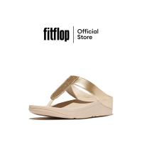 ราคา FITFLOP FINO GLITTERDUST METALLIC รองเท้าแตะแบบหูหนีบผู้หญิง รุ่น IK5-675 สี PLATINO (28504206733)