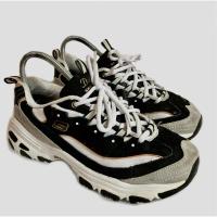 ราคา Skechers รองเท้ามือสองของแท้ % (12323731555)