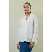 ราคา Mc Jeans แท้ 100 % (MC LADY )PRODUCT ID : MWLZ131 เสื้อเชิ้ตผู้หญิง แขนยาว สีขาว ฿1,595.00 (23827275007)