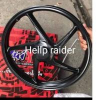 ราคา ล้อแม็ก click ขอบ 14 นิ้ว Max คลิ๊ก แม็กพร้อมยาง ทุกรุ่น รถปี 2006-2017 จำนวน 1 คู่ สีดำ พร้อมส่ง ส่งด่วน (24439353904)