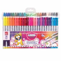 ราคา ปากกาสีเมจิก มาสเตอร์อาร์ต MASTER ART 48 สี (3357493419)