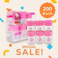 ราคา CAMERA ขวดก็บน้ำนม (คิตตี้สีชมพู แพ็ค 6) ขวดเก็บน้ำนมคาเมรา AKA ขนาด 5oz. (27918055743)