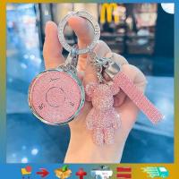 ราคา สําหรับ NETA X-V II สาวน่ารักกรณีกุญแจรถคริสตัลกรณีป้องกันรอยขีดข่วนและทนต่อการสึกหรอรถรีโมทคอนโทรลป้องกันกระเป๋า NETA X-V II Unisex Key Case รถอุปกรณ์เสริมรถ Trim (29814178344)
