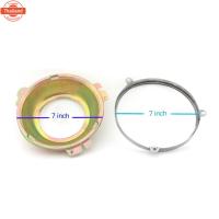 ราคา ถาดเ้าไฟหน้า + เหล็กรัด 7 นิ้ว ดัทสัน นิสสัน ซันนี่ year 2509 - 2526 DATSUN NISSAN B210 B310 120Y 130Y 140Y 150Y 196 (43870678724)