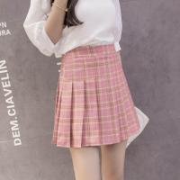 ราคา กระโปรงเทนนิสลายสก๊อต #สินค้าพร้อมส่ง (ครบสี/ครบไซส์) (1559904273)