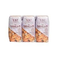 ราคา 137 Degrees Walnut Milk Original 3X180Ml. นมวอลนััท (19251071664)