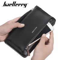 ราคา Beallerry กระเป๋าคลัทช์ Men , Dompet Lelaki , Beg Duit Lelaki , Beg Tangan Lelaki , กระเป๋าสตางค์ผู้ชาย , กระเป๋าสตางค์ผู้ชาย (42803162003)