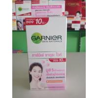 ราคา การ์นิเย่ สกิน แนทเชอรัลส์ ซากุระ ไวท์ พิงคิช เรเดียนซ์ ยูวีครีม(แบบซอง) (2639680082)