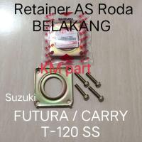 ราคา RETAINER เพลาล้อหลังสําหรับ Suzuki Futura / Carry / T-120SS (53820-77500) (50403011632)