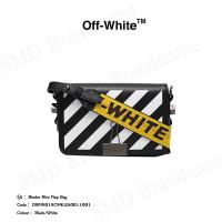 ราคา Off-White กระเป๋าสะพาย รุ่น Binder Mini Flap Bag Code: OWNN019C99LEA0011001 (19793142289)