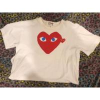 ราคา เสื้อยืด Play Comme des Garcons แท้100% (6020043038)