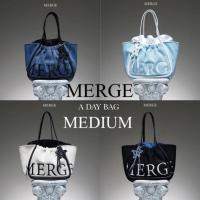 ราคา Merge A Day Bag ของแท้100% lotล่าสุด พร้อมส่ง‼️ (29138066619)