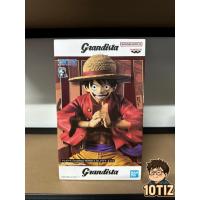 ราคา [พร้อมส่ง] ลูฟี่ Grandista Monkey D Luffy [LOT JP] (28832718884)