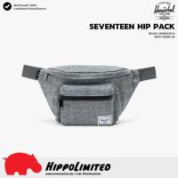 ราคา กระเป๋า ⌇ Herschel ⌇ รุ่น Seventeen ⌇ สี Raven Crosshatch ⌇ สินค้าของแท้ 100% จากตัวแทนจำหน่ายโดยตรง (4925730685)