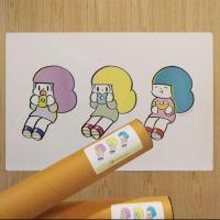 ราคา พร้อมส่ง โปสเตอร์ น้องมะม่วงโดนัท poster mamuang donuts (19611950135)