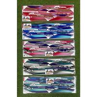 ราคา สติ๊กเกอร์ดรีม100 Dream100 ดรีมเอ็กเซล ปี95 (สีสด เคลือบเงาแท้) (16404096332)