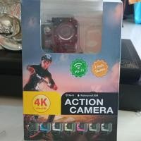 ราคา กล้อง action camera 4K ultra HD (40717774427)
